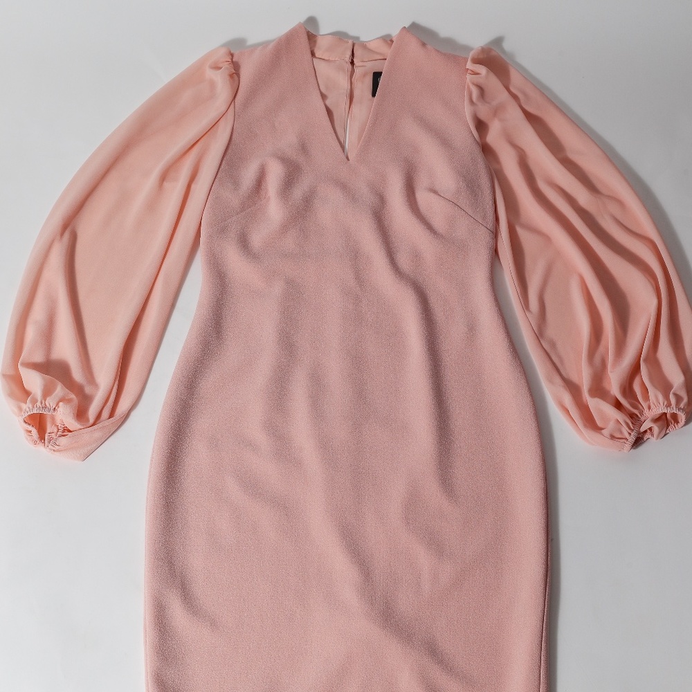 Vince Camuto Pink Dress Tags Still Attached